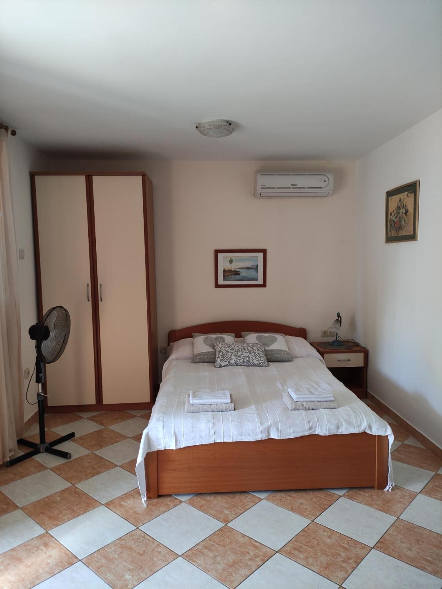 Studio Apartment Dramalj Esterno foto