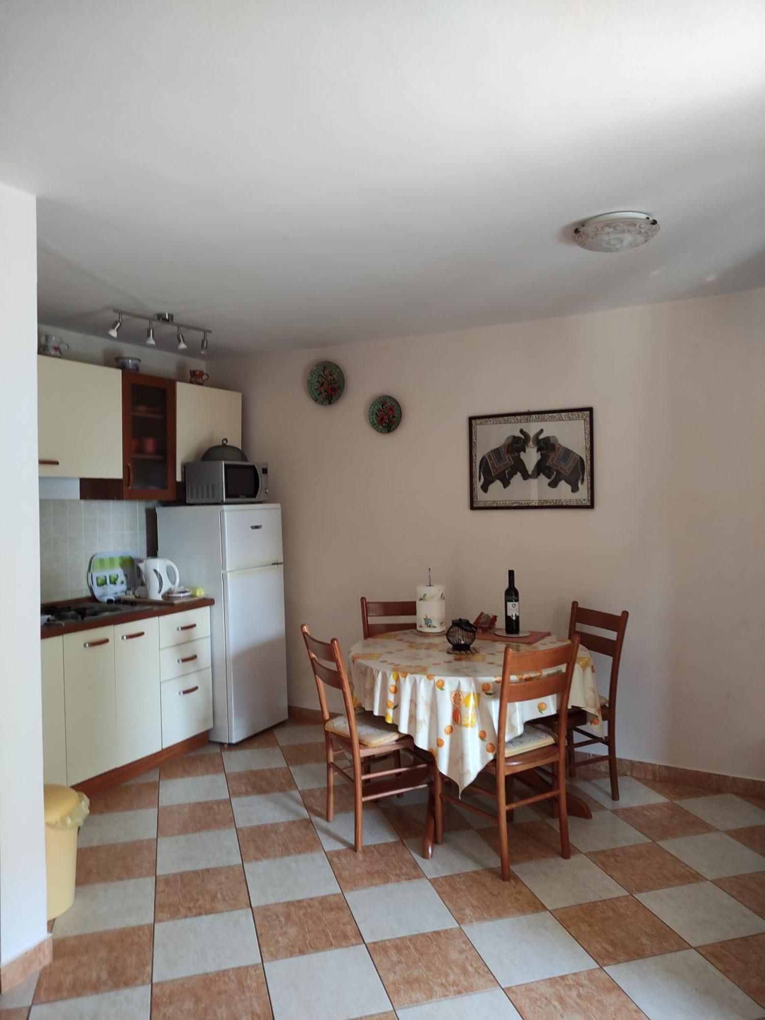 Studio Apartment Dramalj Esterno foto