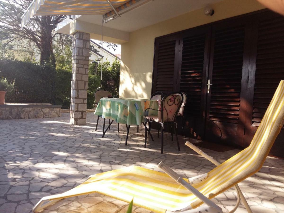 Studio Apartment Dramalj Esterno foto